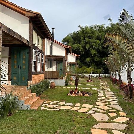 Chafariz Por Um Triz Pousada De Charme Tiradentes Exteriör bild